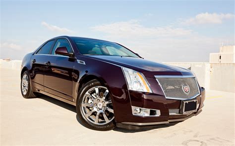 06 cadillac cts problems